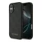 Guess 4G Classic Apple iPhone 17 hátlap tok, barna guhcp17sg4gfgr