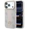 Guess MagSafe Apple iPhone 17 Pro Max / iPhone 18 Pro Max hátlap tok, rózsaszín guhmp18x6p4g4rcp