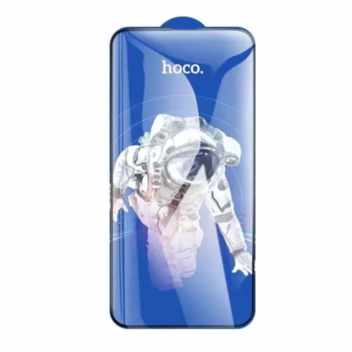 Hoco 3D iPhone 15 Pro kijelzővédő üvegfólia