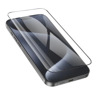 Hoco 3D iPhone 17 Pro kijelzővédő üvegfólia