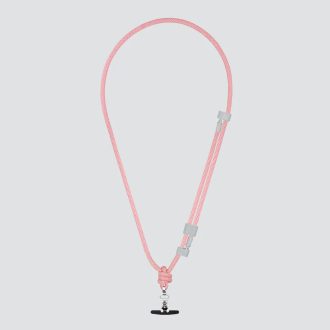   M.Craftsman Telefon Vállpánt Cross-Body Töltőkábellel Hot Pink