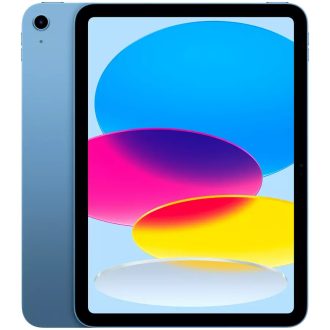 iPad 2025 (A16) 11. generációs 11" Wi-Fi 128GB kék