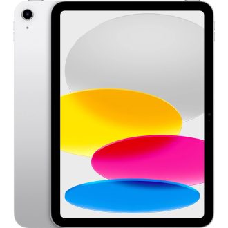 iPad 2025 (A16) 11. generációs 11" Wi-Fi 128GB ezüst