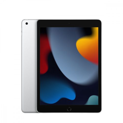 iPad 9. generációs 10.2" Wi-Fi 64GB Ezüst
