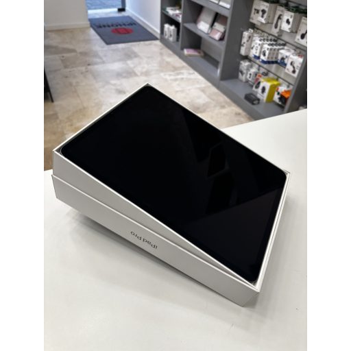 Apple iPad Pro 12.9" 5. gen 128GB M1 Wi-Fi+Cellular Asztroszürke + Magic Keyboard 2025.12.13-ig Apple Garancia