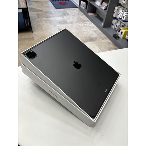 Apple iPad Pro 12.9" 5. gen 128GB M1 Wi-Fi+Cellular Asztroszürke + Magic Keyboard 2025.12.13-ig Apple Garancia