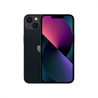   iPhone 13 Éjfekete Új 128GB Kártyafüggetlen 6 hónap garancia
