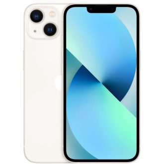   iPhone 13 Csillagfény 128GB Kártyafüggetlen gyári garanciával