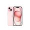 iPhone 15 128GB Rózsaszín Kártyafüggetlen