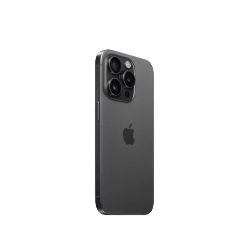 iPhone 15 Pro 128GB Black Titanium 