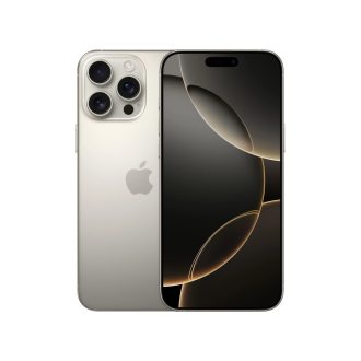iPhone 16 Pro 128GB Natur Titanium Kártyafüggetlen