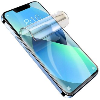 iPhone Hidrogél kijelzővédő fólia