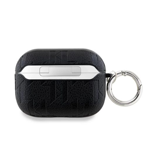 Karl Lagerfeld Apple Airpods Pro 2 tok FEKETE