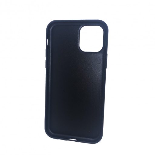 Karl Lagerfeld Karl mintás csillogós szilikon tok, hátlap iPhone 11