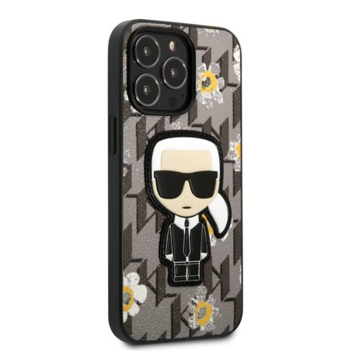 Karl Lagerfeld iPhone 13 Pro tok, hátlap
