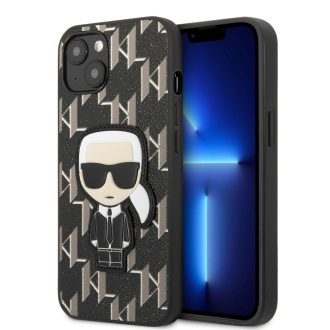 Karl Lagerfeld iPhone 13 tok, hátlap