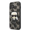 Karl Lagerfeld iPhone 13 tok, hátlap
