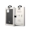 Karl Lagerfeld Choupette iPhone 14 Plus tok, hátlap KLHCP14MPSQPK