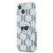 Karl Lagerfeld tok átlátszó klhcp15shklpkht Apple Iphone 15 készülékhez