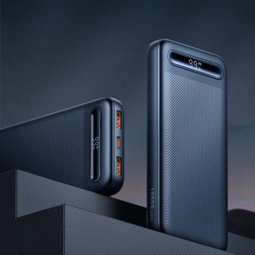 Mcdodo külső akkumulátor, 10000mAh, 2xUSB, Type-C, 22.5W