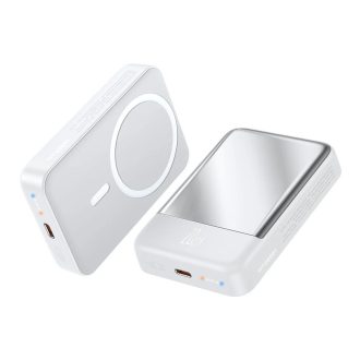 McDodo MagSafe PowerBank 10.000 mAh 20W Fehér