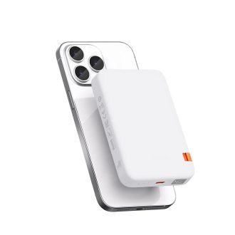 McDodo MagSafe PowerBank 10.000 mAh 20W Fehér