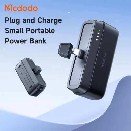 McDodo Lightning PowerBank 5.000 mAh