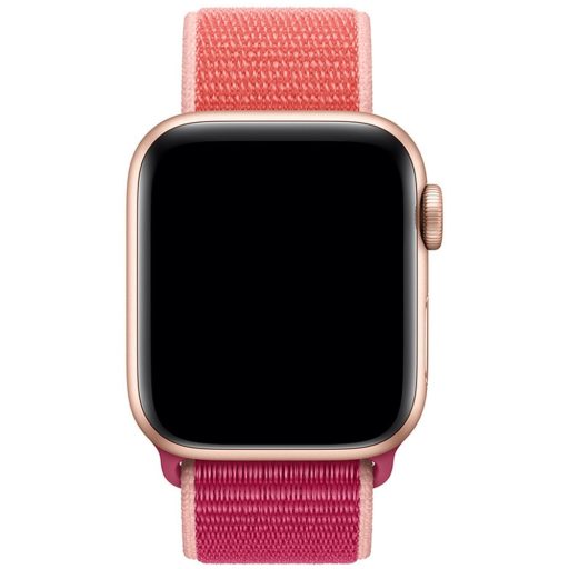 Apple Watch eredeti sportpánt  41 / 40 / 38 mm Gránátalma