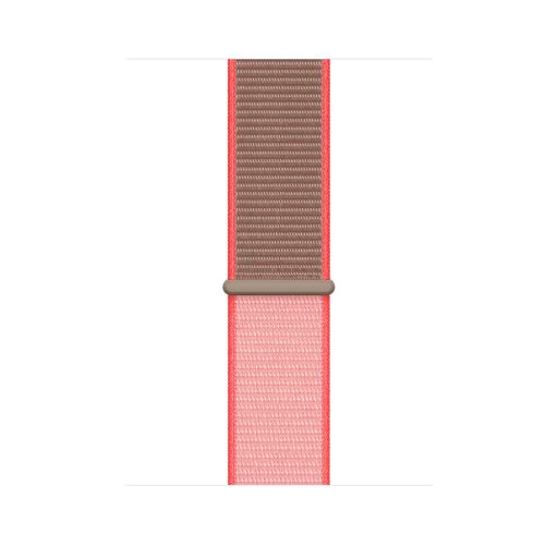 Apple Watch eredeti sportpánt 41 / 40 / 38 mm Neon Pink