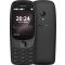 Nokia 6310 (2024) nyomógombos telefon FEKETE Kártyafüggetlen Használt