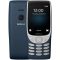 Nokia 8210 4G nyomógombos telefon KÉK Kártyafüggetlen Használt