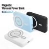 Blueo MagSafe vezeték nélküli töltős PowerBank 10.000 mAh