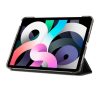 Spigen Smart Fold Apple iPad Air 10.9" (2020/2022) oldalra nyíló tok, fekete