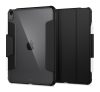 Spigen Ultra Hybrid Apple iPad Air 10.9" (2020/2022) oldalra nyíló tok, fekete