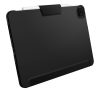 Spigen Smart Fold Plus Apple iPad Pro 11" 2020 / 2021 / 2022 oldalra nyíló tok, fekete