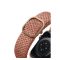 Uniq Aspen fonott szíj Apple Watch 38/40/41/42 mm, rózsaszín