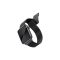 Uniq Dante Apple Watch 42/44/45/49mm fém szíj, szürke