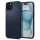 Spigen Liquid Air Apple iPhone 14 Plus Navy Blue tok, kék
