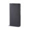 Magnet Apple iPhone 14 Pro Max mágneses flip tok, fekete