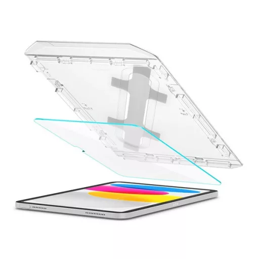 Spigen Glas.tR EZ Fit Apple iPad 10.9" 2022 Tempered kijelzővédő fólia