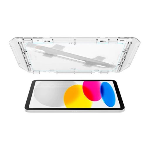 Spigen Glas.tR EZ Fit Apple iPad 10.9" 2022 Tempered kijelzővédő fólia