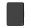 Nillkin Bumper Combo Apple iPad 10.2" (2021/2020/2019) billentyűzetes flip tok, fekete