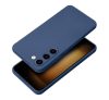 Forcell Soft szilikon tok Samsung Galaxy S23 Plus, sötét kék
