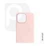 Phoner Apple iPhone 11 Pro Max szilikon tok, rózsaszín