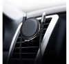 Baseus Magnetic OS mágneses autós tartó szellőzőrácsba, fekete