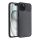 Forcell Carbon Premium hátlap tok Apple iPhone 15 Plus , fekete