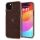 Spigen Liquid Crystal Glitter Apple iPhone 15 Pro Max tok, csillámos rózsaszín átlátszó