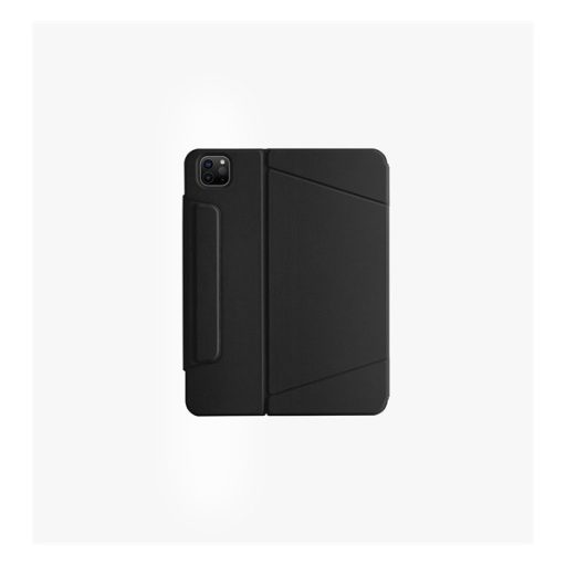 Uniq Ryze Apple iPad Pro 11/Air 10.9" (2020/2022), műanyag tok, fekete