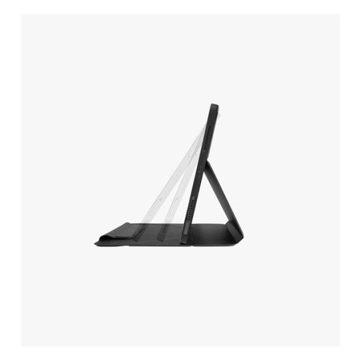 Uniq Ryze Apple iPad Pro 11/Air 10.9" (2020/2022), műanyag tok, fekete