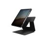 Uniq Rovus 360 Apple iPad Pro 11/Air 10.9" (2020/2022), műanyag tok, fekete